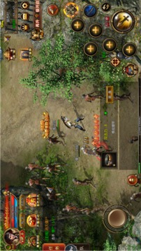 武神裁決游戲截圖3