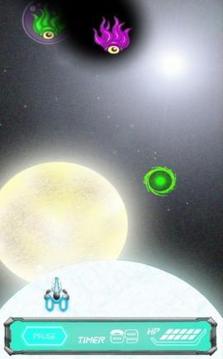 重力后衛(wèi)太空射手游戲截圖4