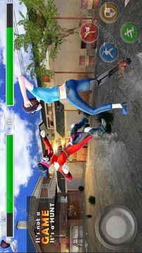 戰(zhàn)斗天使街機(jī)游戲截圖4