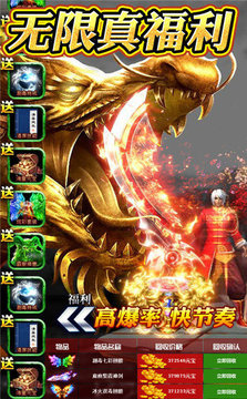 怒戰(zhàn)星王合擊游戲截圖4