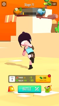 創(chuàng)意小子3D游戲截圖1