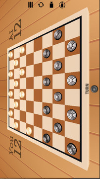 皇家跳棋3D游戲截圖4