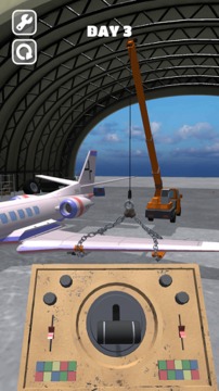 维修飞机游戏截图3