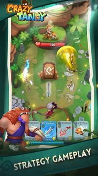 瘋狂的坦迪游戲截圖4