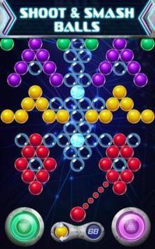 泡泡英雄银河游戏截图3