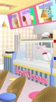 夏季甜品店游戲截圖3