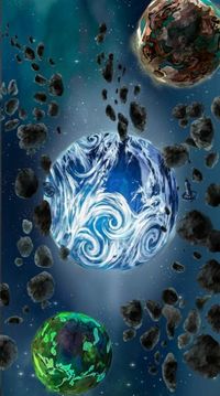 太空捍衛(wèi)者游戲截圖4