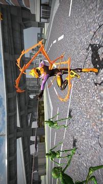 飛翔蜘蛛英雄2游戲截圖1
