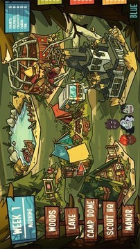 魔物學(xué)園2游戲截圖3