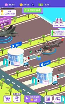 航空大亨3d游戲截圖2