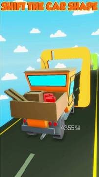 變形沖沖車游戲截圖2