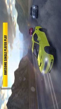 快車(chē)道賽車(chē)漂移游戲截圖2