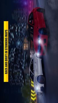 快車(chē)道賽車(chē)漂移游戲截圖3