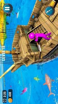 野生鯊魚獵人游戲截圖3