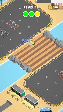 粉碎漂流者游戲截圖2