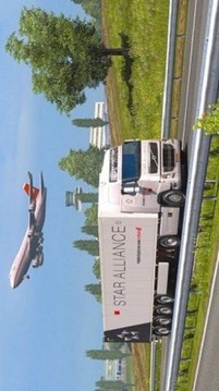 歐洲貨運卡車模擬器2020游戲截圖1