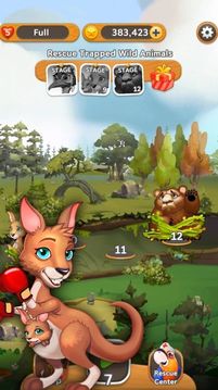 動物營救行動游戲截圖1
