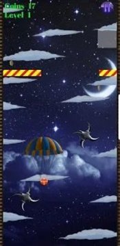 紅色無(wú)人機(jī)游戲截圖1