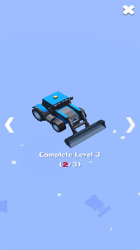 清除積雪游戲截圖3