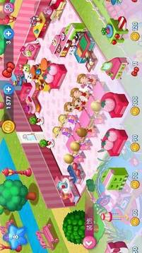 hellokitty奶茶店游戲截圖1