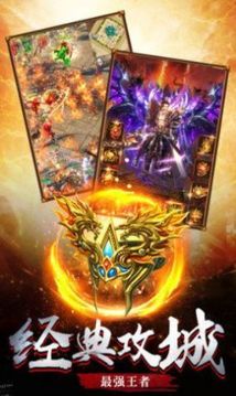 斬月合擊星王游戲截圖2