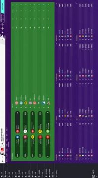 footballmanager2021游戲截圖3