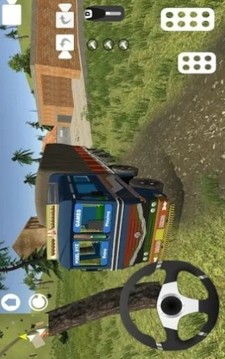 越野印度卡车模拟器游戏截图1