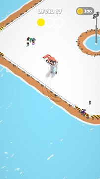 粉碎漂流者游戲截圖1