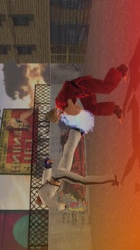 魔法鐵拳4自由格斗游戲截圖2