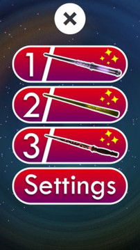 魔法棒游戲截圖2