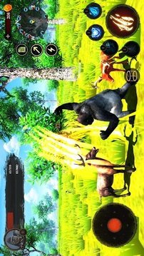 大猩猩狩猎游戏截图3
