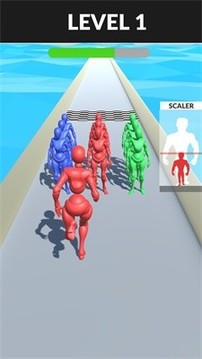 奔跑的巨人游戲截圖3