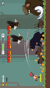 熱血大鏢頭游戲截圖4