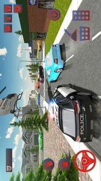 公路追捕游戲截圖1
