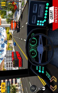 長途汽車2021游戲截圖1