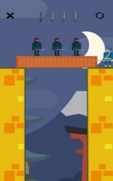 忍者殺手黑暗忍者游戲截圖2