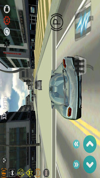 汽車漂移3D游戲截圖1