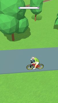 自行车明星游戏截图2