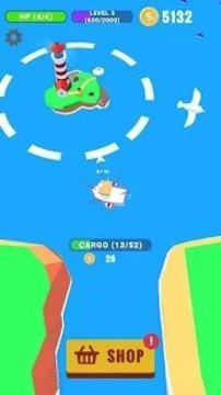 閑魚魚鉤大亨游戲截圖2