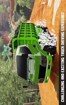 卡車至尊歐洲卡車游戲截圖3