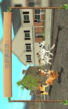 城市狗狗模擬生存游戲截圖1