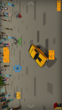 末日賽車手游戲截圖2