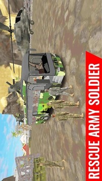 美國陸軍巴士2020游戲截圖2