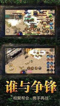 冰雪微變傳奇游戲截圖2