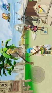 海盜開放世界的冒險(xiǎn)游戲截圖1