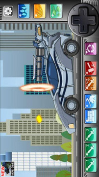獵豹組裝機(jī)器人游戲截圖3