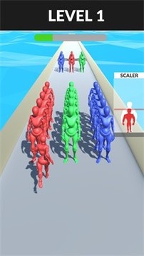奔跑的巨人游戲截圖1