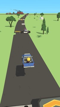 搶劫火車游戲截圖3