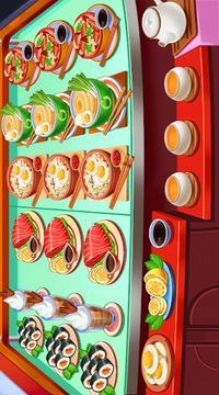 亞洲烹飪比賽餐廳廚師2021游戲截圖2