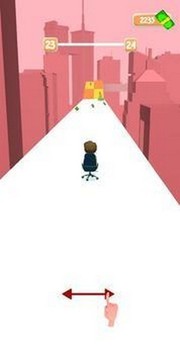 椅子劃船游戲截圖1